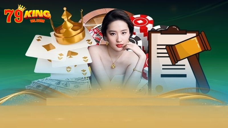 Điều khoản 79KING đóng vai trò quan trọng trong sự thành công của cổng game