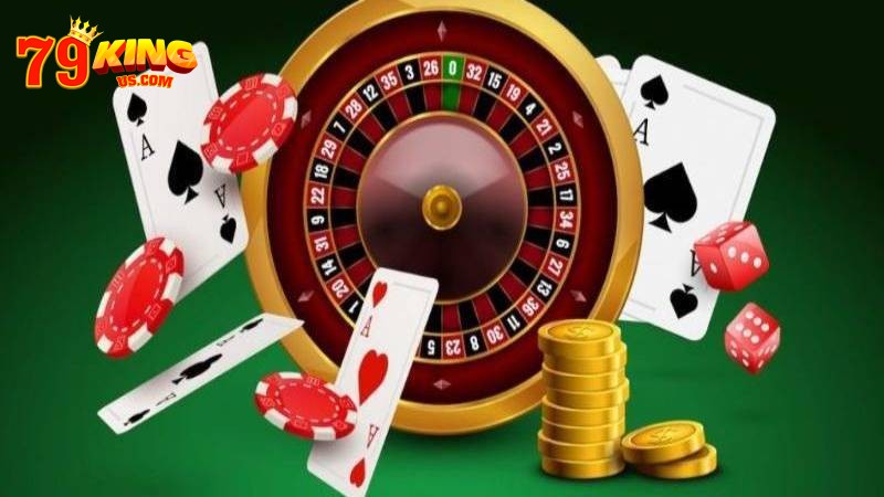 79KING cung cấp đa dạng các sản phẩm cá cược khác nhau chờ bạn trải nghiệm