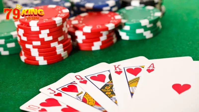 Poker một trong những trò chơi mang lại sự trải nghiệm thú vị